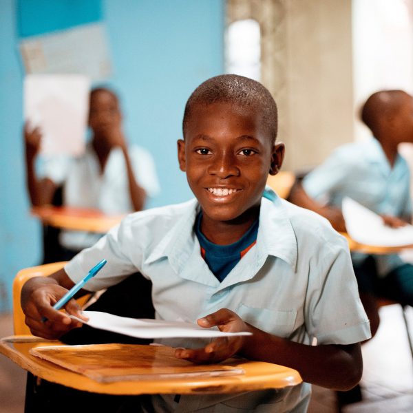 Give Education To Africa